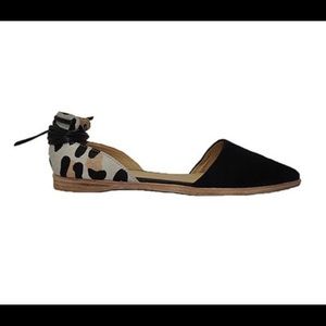 Gee WaWa Adelle Leather Flat 6.5